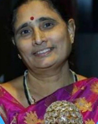 Smt. Shobha Talaghatti, mother and lifelong inspiration to Santosh Talaghatti Smt. Shobha Talaghatti, mother and lifelong inspiration to Santosh Talaghatti